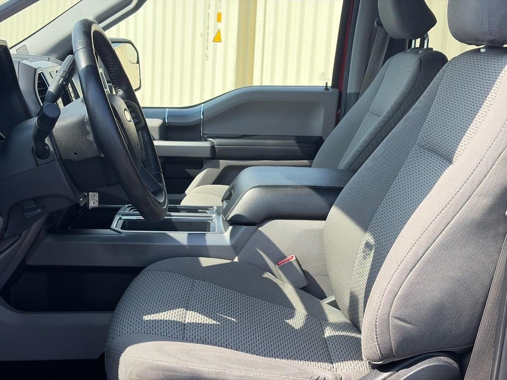 2016 Ford F-150 2WD SuperCrew