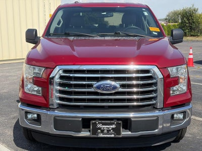 2016 Ford F-150 2WD SuperCrew