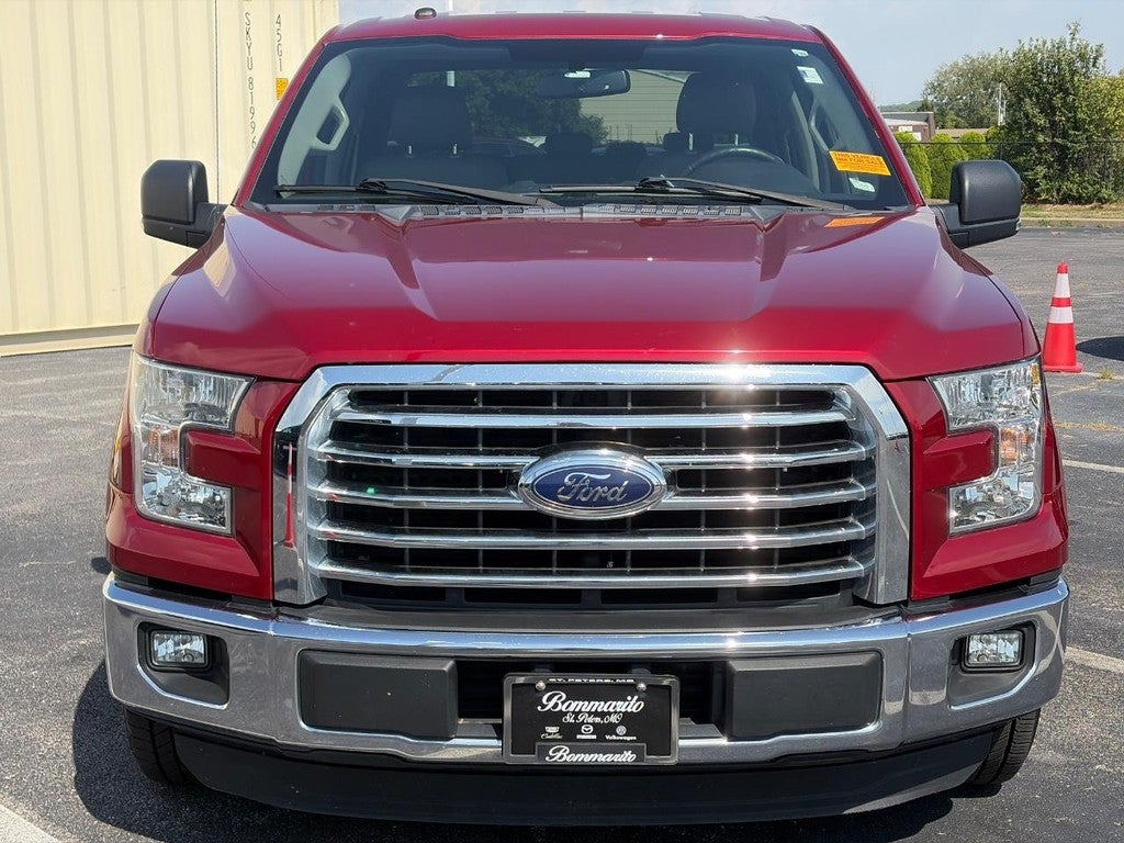 2016 Ford F-150 2WD SuperCrew