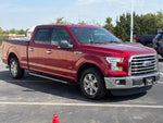 2016 Ford F-150 2WD SuperCrew