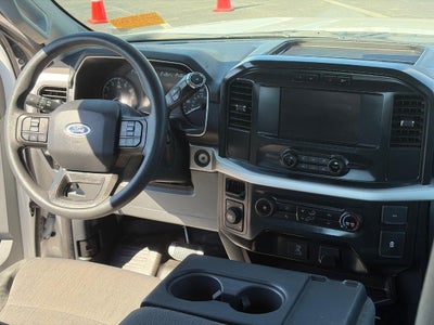 2022 Ford F-150 4WD SuperCab 6.5' Box