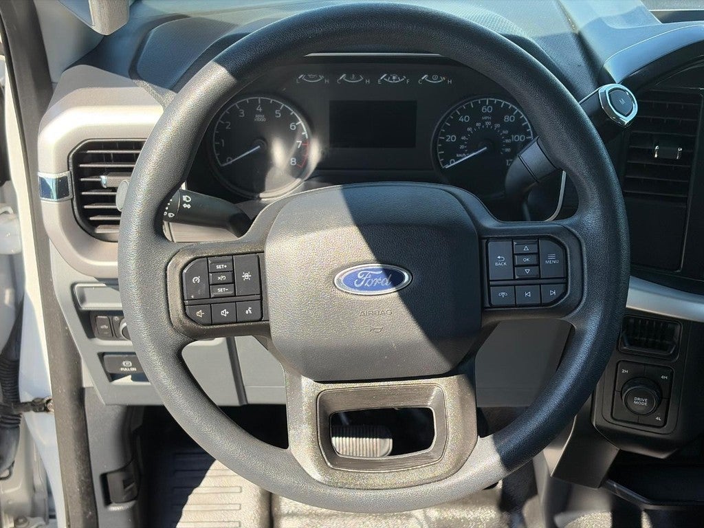 2022 Ford F-150 4WD SuperCab 6.5' Box