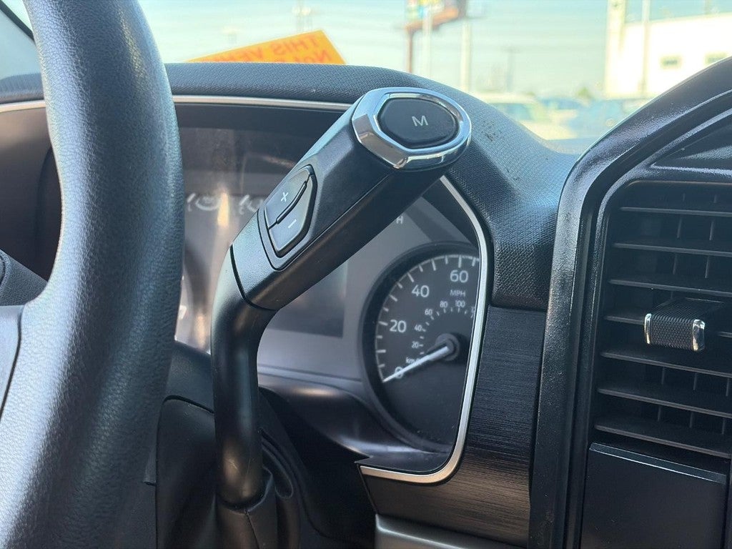 2022 Ford F-150 4WD SuperCab 6.5' Box