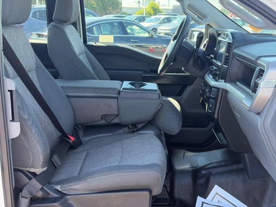 2022 Ford F-150 4WD SuperCab 6.5' Box