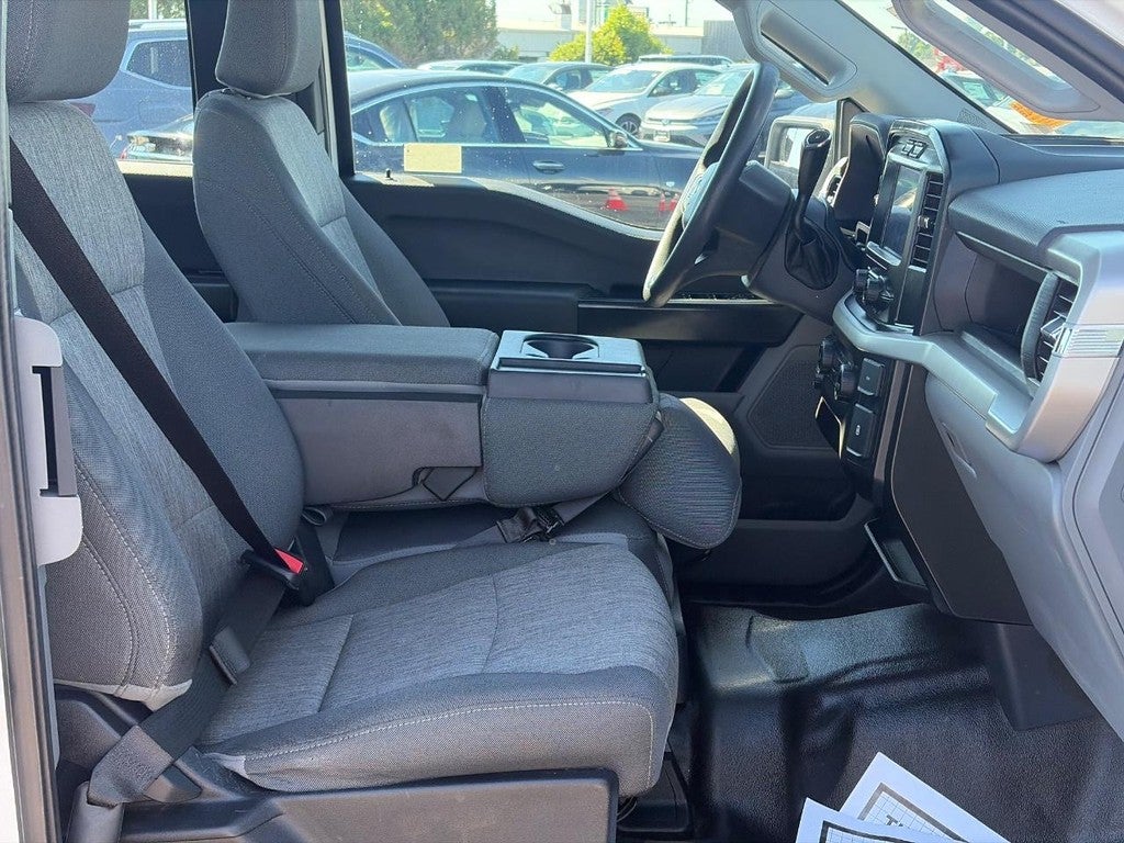 2022 Ford F-150 4WD SuperCab 6.5' Box