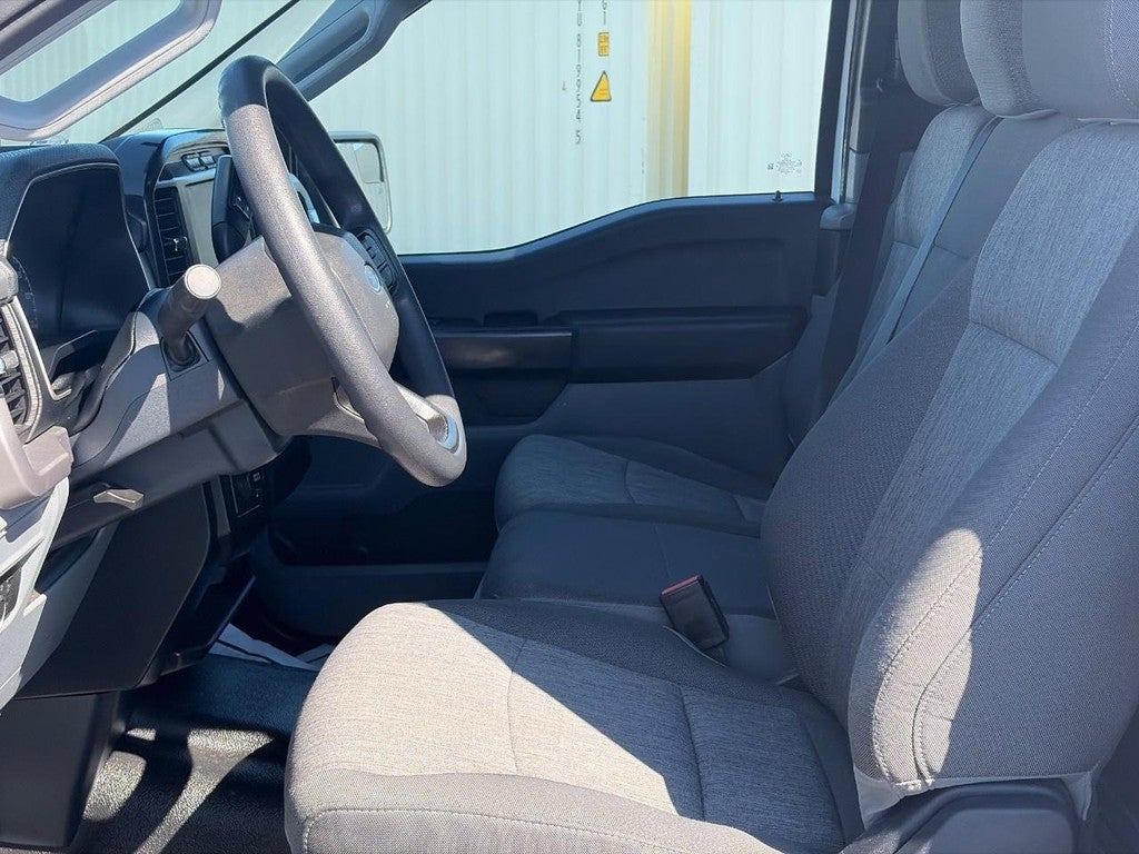 2022 Ford F-150 4WD SuperCab 6.5' Box