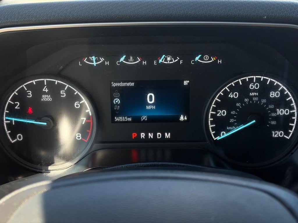 2022 Ford F-150 4WD SuperCab 6.5' Box