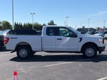 2022 Ford F-150 4WD SuperCab 6.5' Box