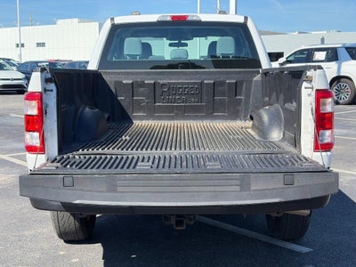 2022 Ford F-150 4WD SuperCab 6.5' Box