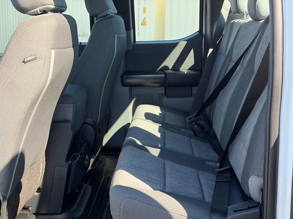 2022 Ford F-150 4WD SuperCab 6.5' Box