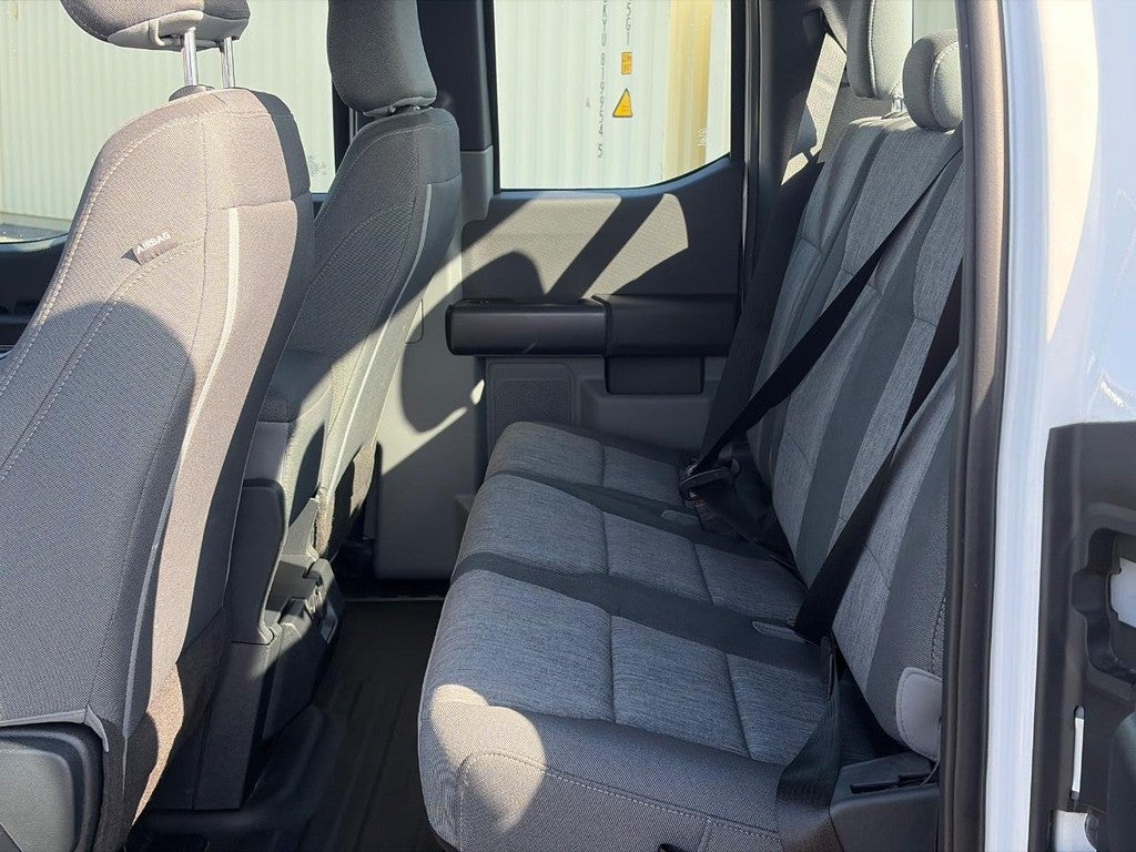 2022 Ford F-150 4WD SuperCab 6.5' Box