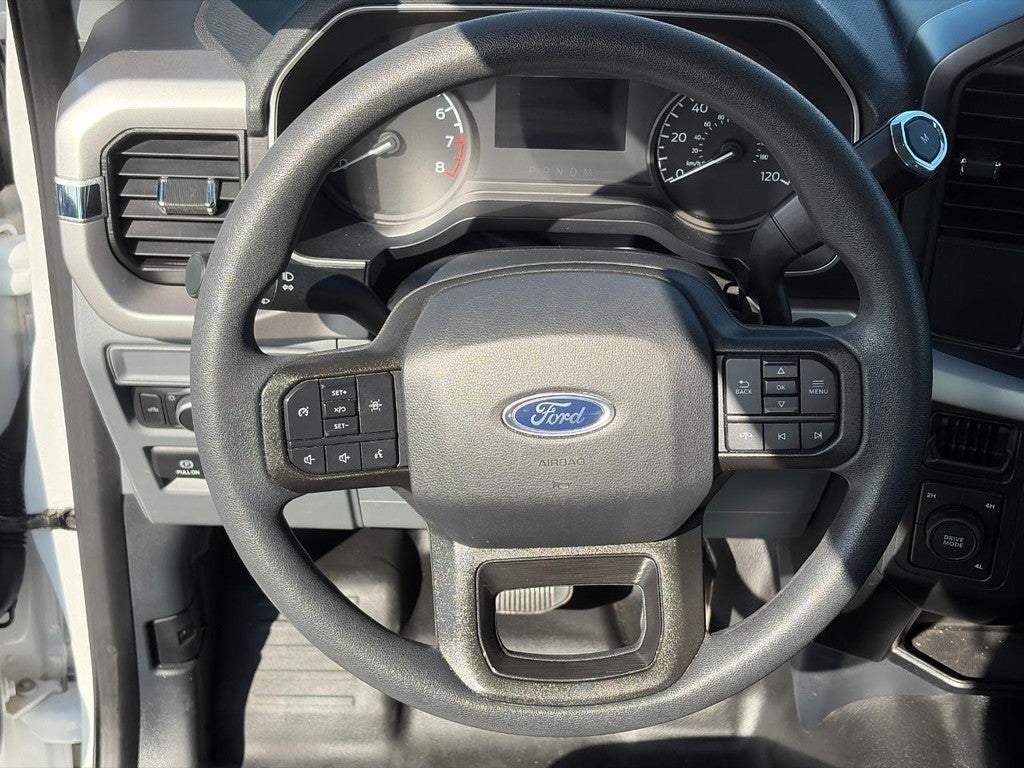 2022 Ford F-150 4WD SuperCab 6.5' Box
