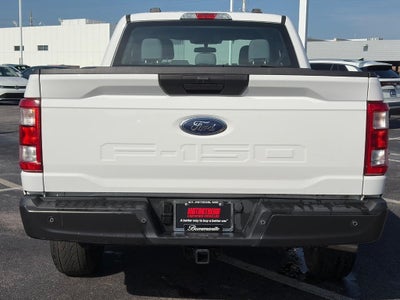 2022 Ford F-150 4WD SuperCab 6.5' Box