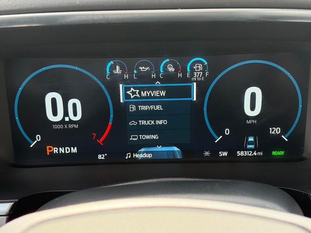 2021 Ford F-150 4WD SuperCrew Box