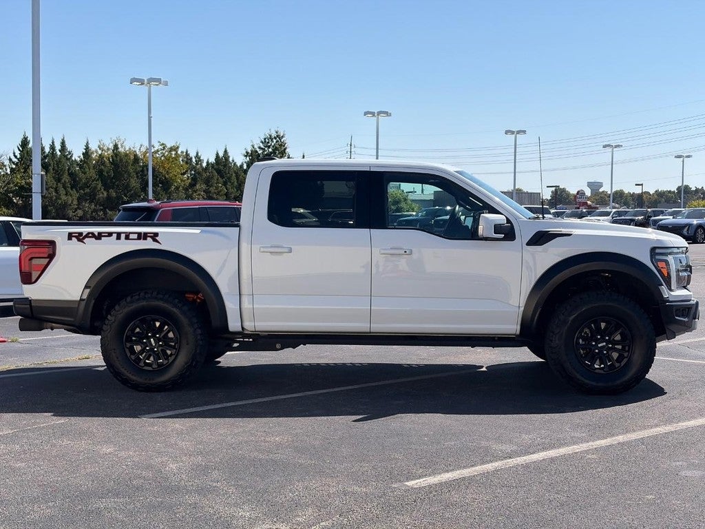 2024 Ford F-150 Raptor 4WD SuperCrew 5.5' Box