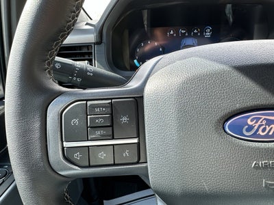 2025 Ford F-150 XLT 4WD SuperCrew Box