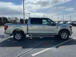 2025 Ford F-150 XLT 4WD SuperCrew Box