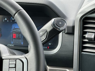 2025 Ford F-150 XLT 4WD SuperCrew Box