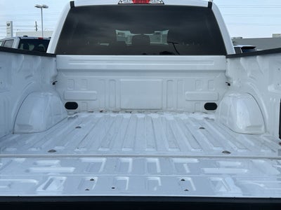 2025 Ford F-150 XLT 4WD SuperCrew Box