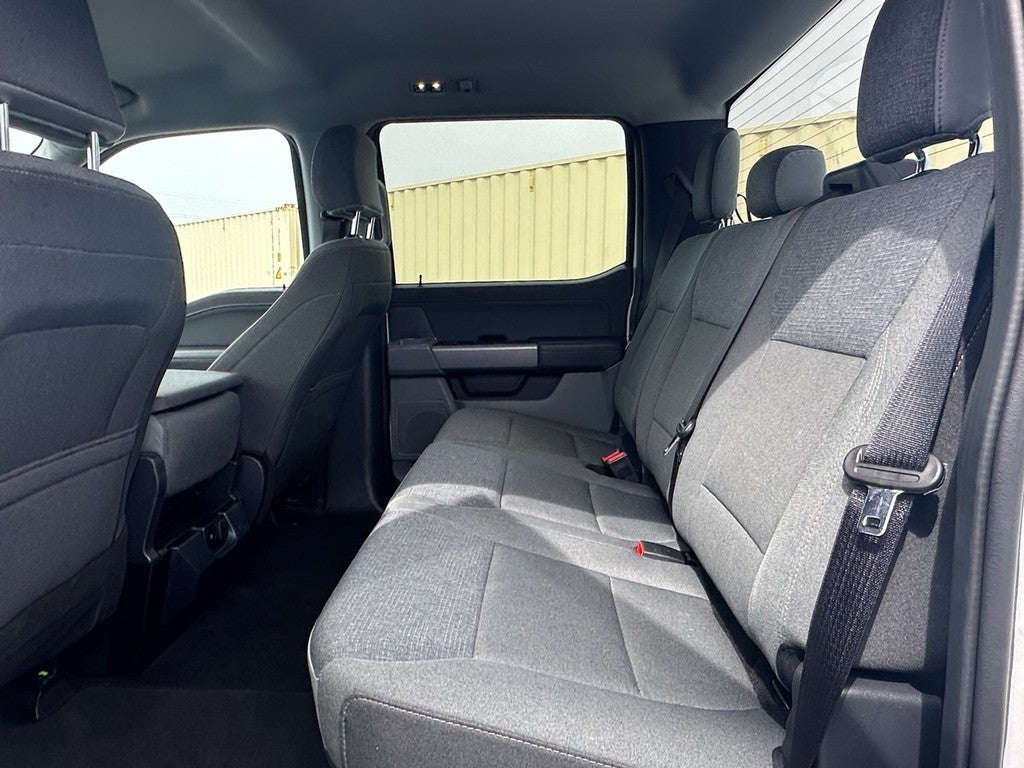 2025 Ford F-150 XLT 4WD SuperCrew Box