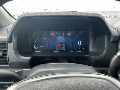 2025 Ford F-150 XLT 4WD SuperCrew Box