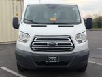 2016 Ford Transit Cargo Van T-250 130" Low Rf 9000 GVWR Swing-Out RH Dr