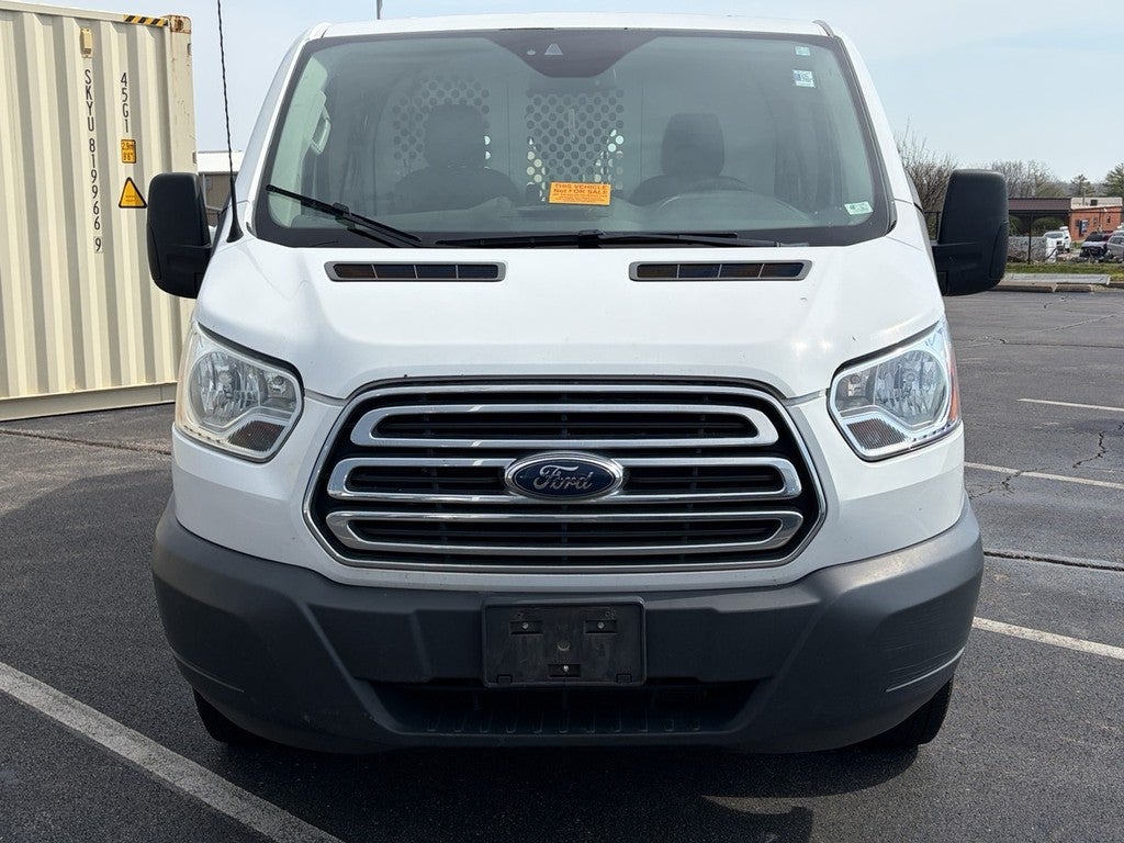 2016 Ford Transit Cargo Van T-250 130" Low Rf 9000 GVWR Swing-Out RH Dr
