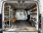 2016 Ford Transit Cargo Van T-250 130" Low Rf 9000 GVWR Swing-Out RH Dr