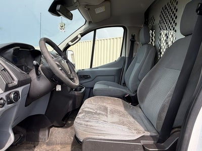 2016 Ford Transit Cargo Van T-250 130" Low Rf 9000 GVWR Swing-Out RH Dr