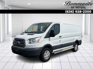 2016 Ford Transit Cargo Van T-250 130" Low Rf 9000 GVWR Swing-Out RH Dr