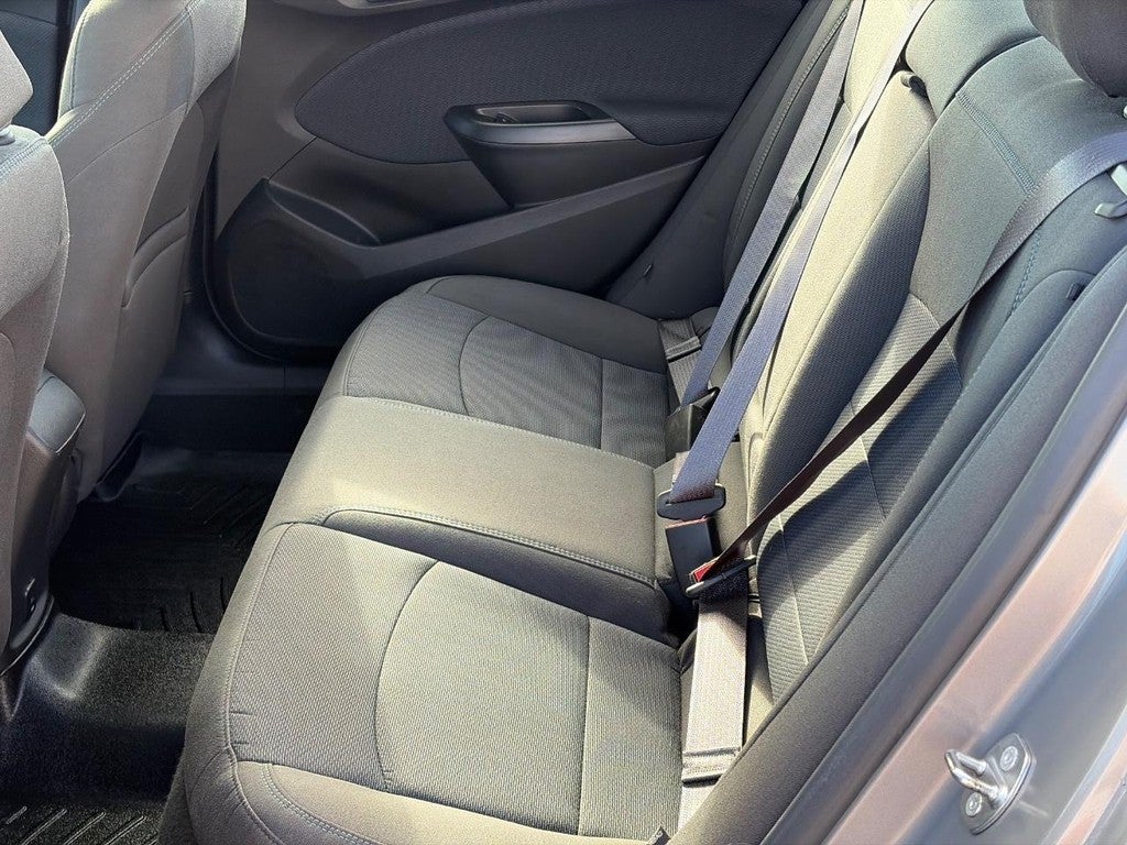 2017 Chevrolet Cruze 4dr Sdn 1.4L LT w/1SD
