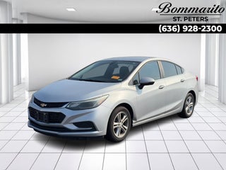 2017 Chevrolet Cruze 4dr Sdn 1.4L LT w/1SD