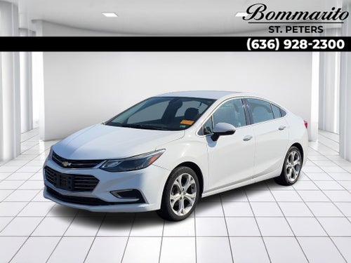 2016 Chevrolet Cruze 4dr Sdn Auto Premier