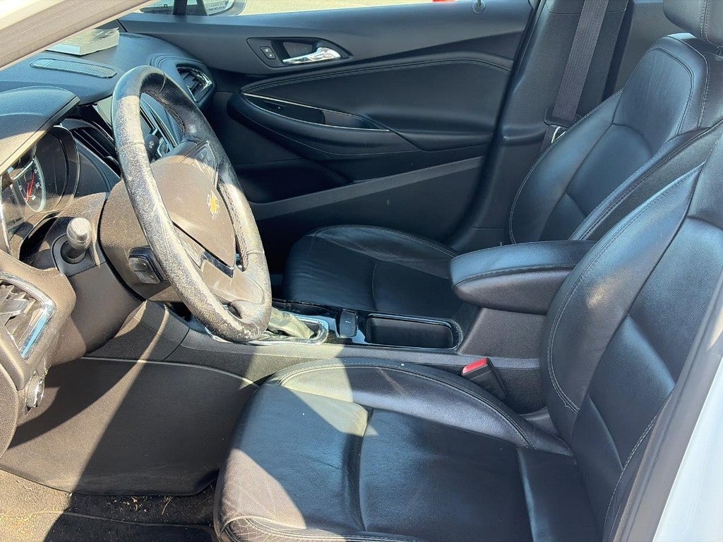 2016 Chevrolet Cruze 4dr Sdn Auto Premier