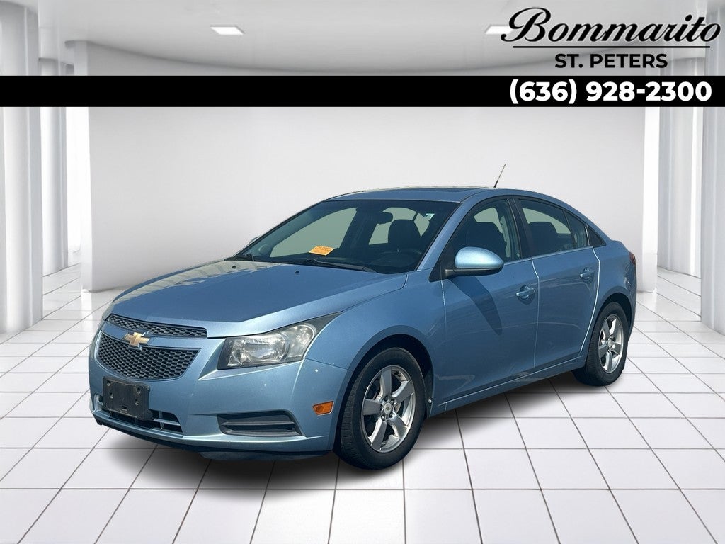 2011 Chevrolet Cruze 4dr Sdn LT w/2LT