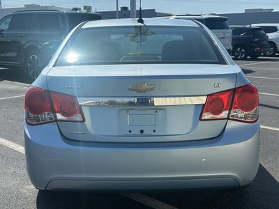 2011 Chevrolet Cruze 4dr Sdn LT w/2LT
