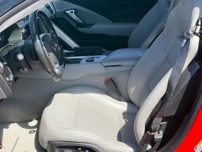 2019 Chevrolet Corvette 2dr Stingray Conv w/3LT