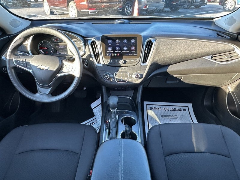 2024 Chevrolet Malibu 4dr Sdn 1LT