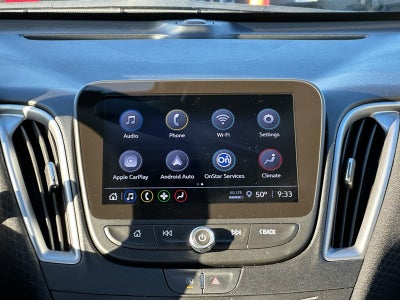 2024 Chevrolet Malibu 4dr Sdn 1LT