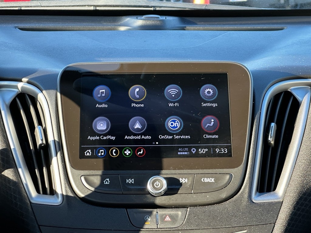 2024 Chevrolet Malibu 4dr Sdn 1LT