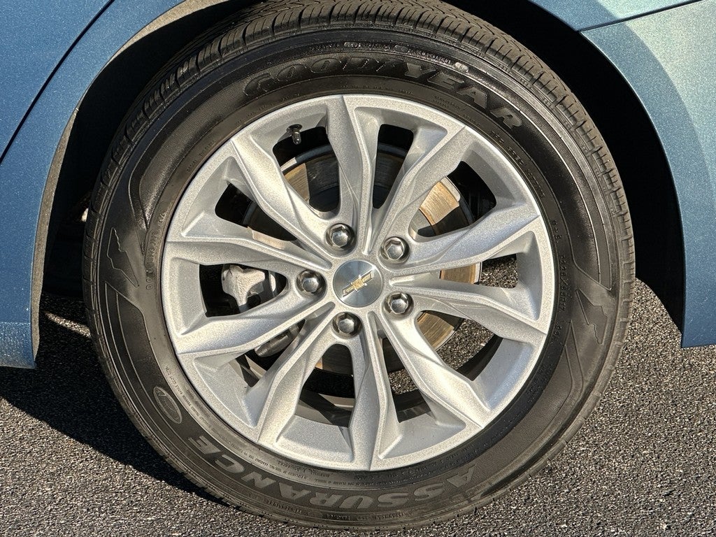 2024 Chevrolet Malibu 4dr Sdn 1LT