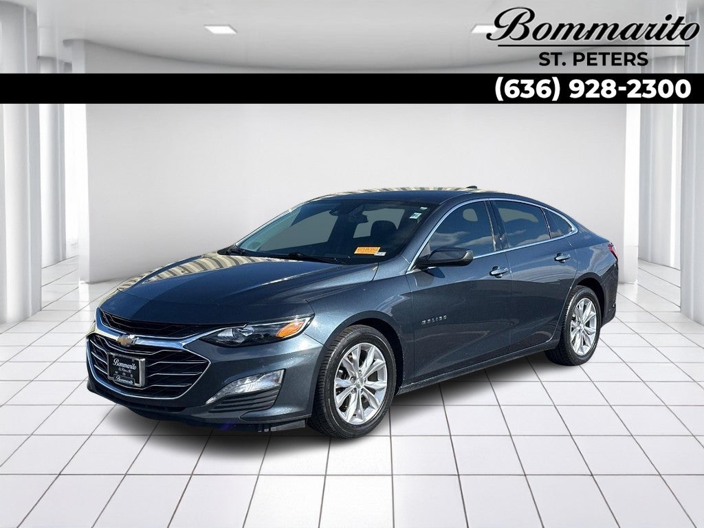 2019 Chevrolet Malibu 4dr Sdn LT w/1LT