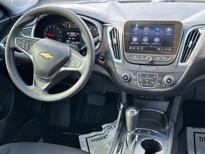 2019 Chevrolet Malibu 4dr Sdn LT w/1LT