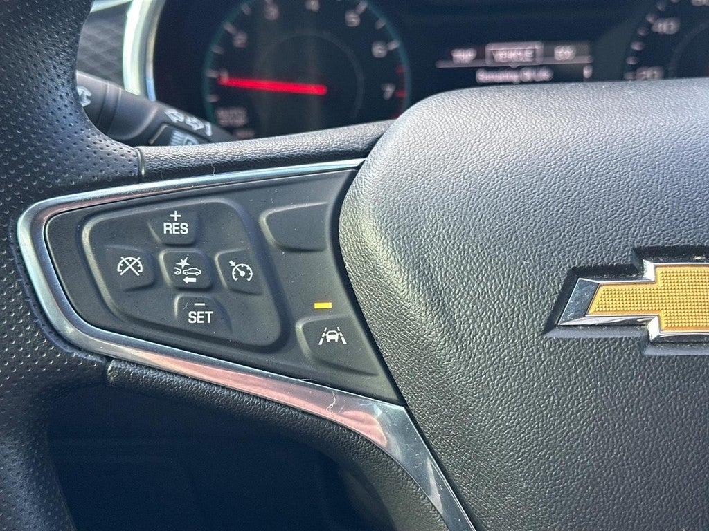 2019 Chevrolet Malibu 4dr Sdn LT w/1LT