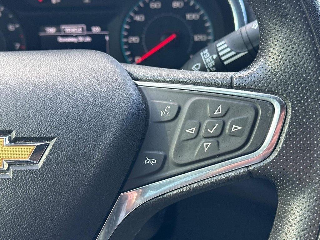 2019 Chevrolet Malibu 4dr Sdn LT w/1LT