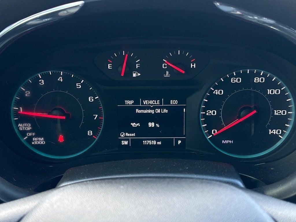 2019 Chevrolet Malibu 4dr Sdn LT w/1LT