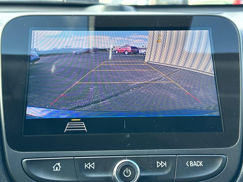 2019 Chevrolet Malibu 4dr Sdn LT w/1LT