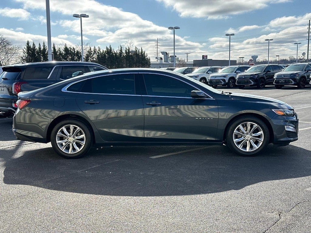2019 Chevrolet Malibu 4dr Sdn LT w/1LT