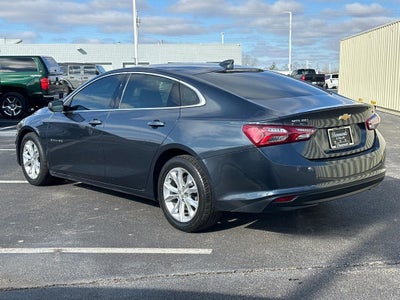 2019 Chevrolet Malibu 4dr Sdn LT w/1LT