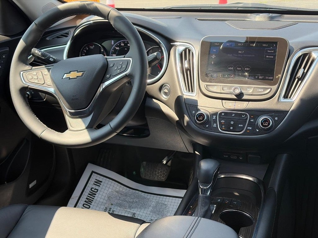 2024 Chevrolet Malibu 4dr Sdn 2LT